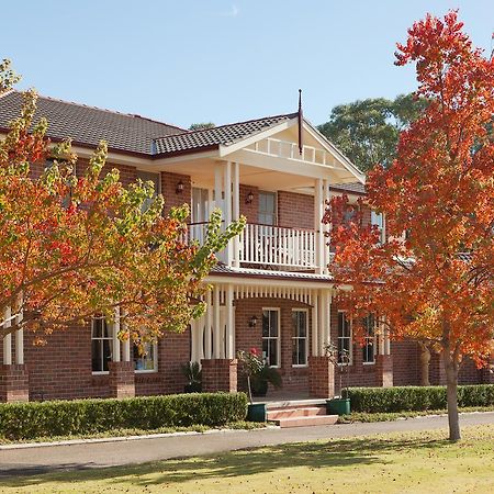 Plumes Boutique Bed & Breakfast Tamworth Exteriör bild