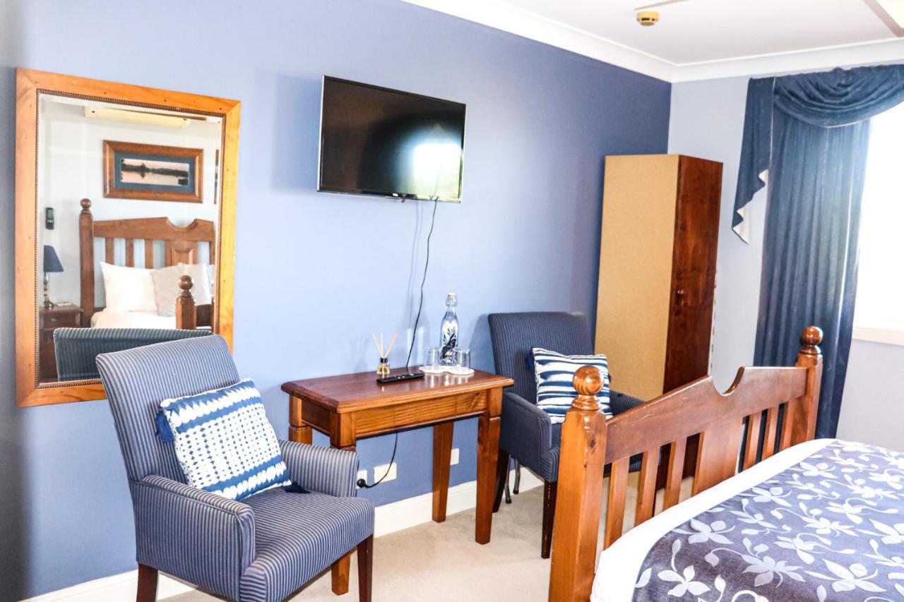 Plumes Boutique Bed & Breakfast Tamworth Exteriör bild
