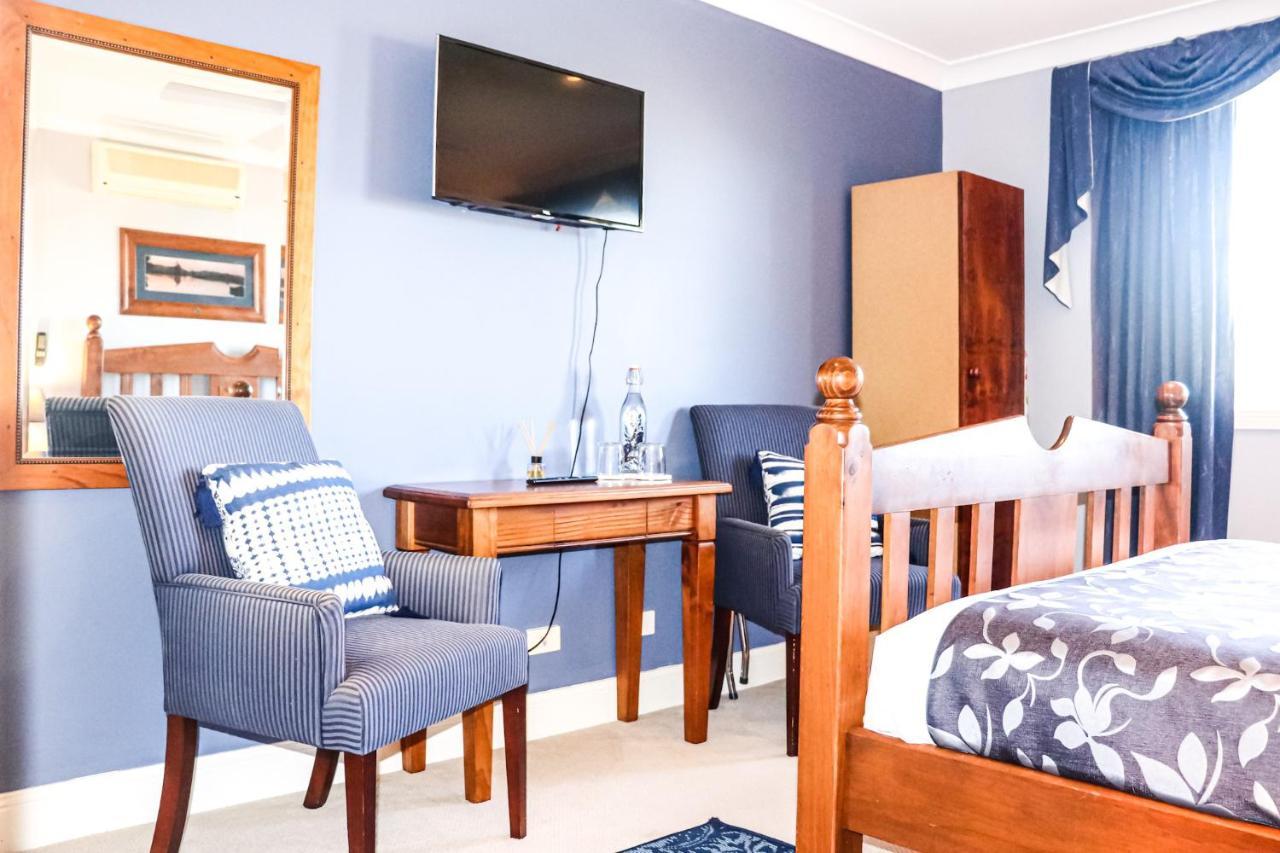 Plumes Boutique Bed & Breakfast Tamworth Exteriör bild